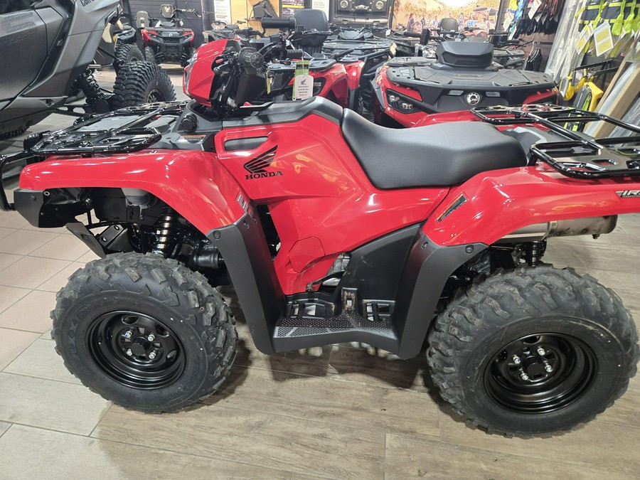 2026 HONDA FOURTRAX FOREMAN RUBICON 4X4 EPS