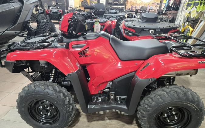 2026 HONDA FOURTRAX FOREMAN RUBICON 4X4 EPS