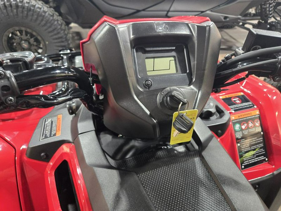 New 2026 HONDA FOURTRAX FOREMAN RUBICON 4X4 EPS