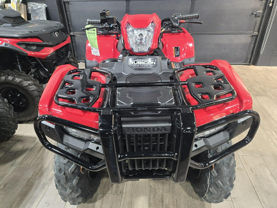 2026 HONDA FOURTRAX FOREMAN RUBICON 4X4 EPS