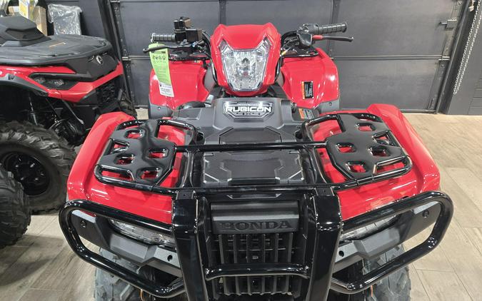 2026 HONDA FOURTRAX FOREMAN RUBICON 4X4 EPS