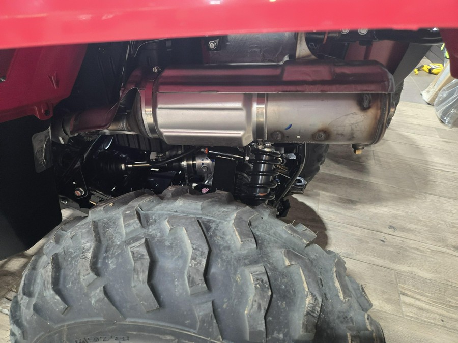 2026 HONDA FOURTRAX FOREMAN RUBICON 4X4 EPS