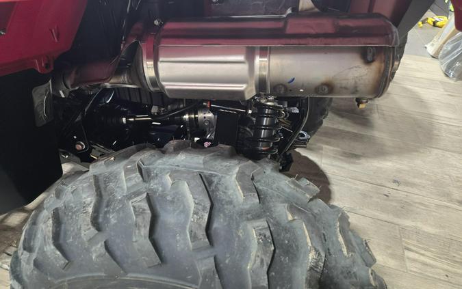 2026 HONDA FOURTRAX FOREMAN RUBICON 4X4 EPS