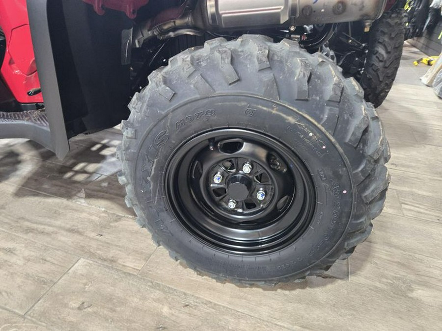 New 2026 HONDA FOURTRAX FOREMAN RUBICON 4X4 EPS