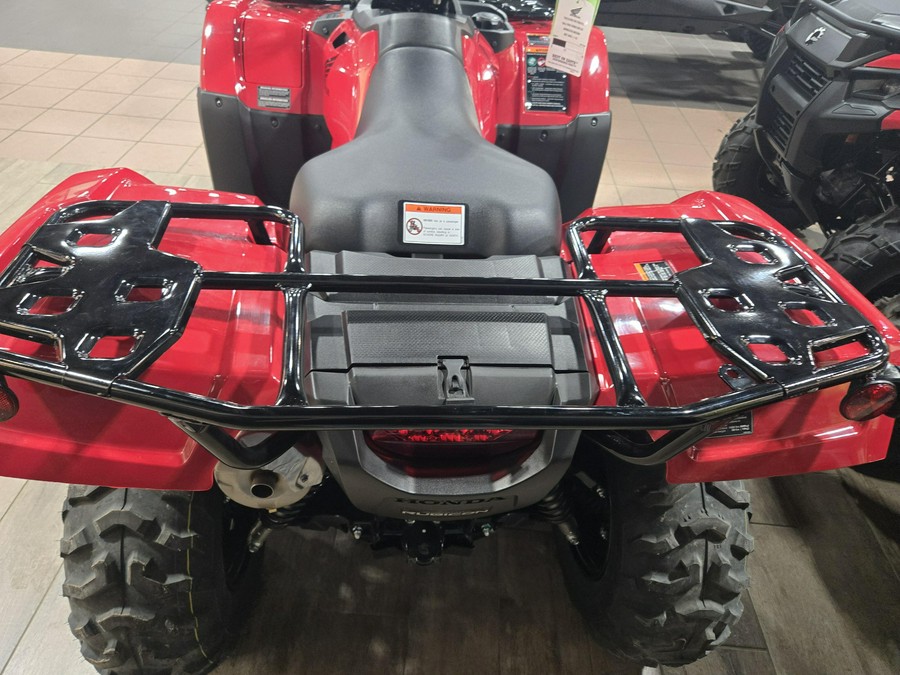 2026 HONDA FOURTRAX FOREMAN RUBICON 4X4 EPS