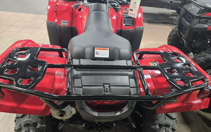 2026 HONDA FOURTRAX FOREMAN RUBICON 4X4 EPS