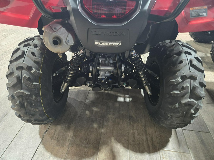 2026 HONDA FOURTRAX FOREMAN RUBICON 4X4 EPS
