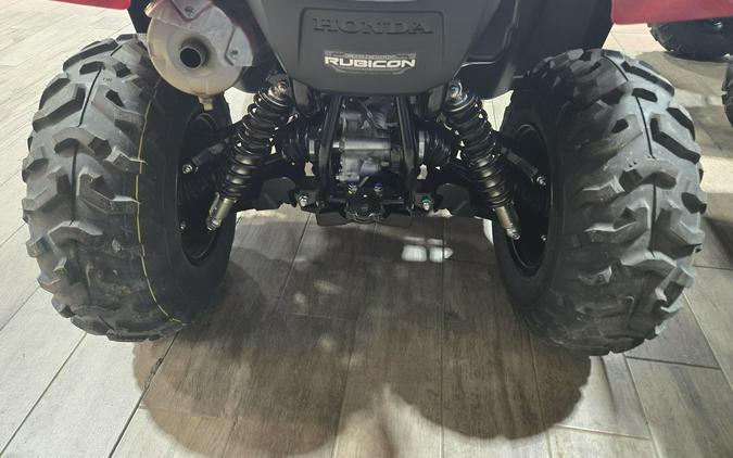 2026 HONDA FOURTRAX FOREMAN RUBICON 4X4 EPS