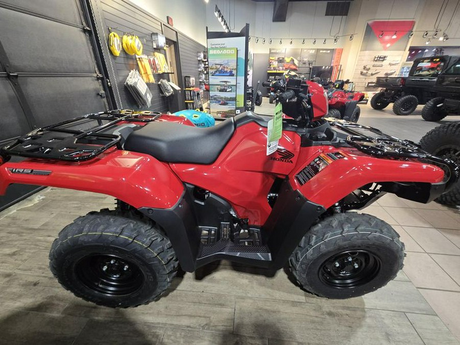 New 2026 HONDA FOURTRAX FOREMAN RUBICON 4X4 EPS