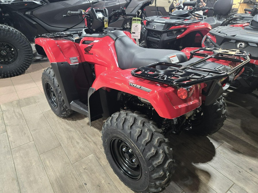 2026 HONDA FOURTRAX FOREMAN RUBICON 4X4 EPS