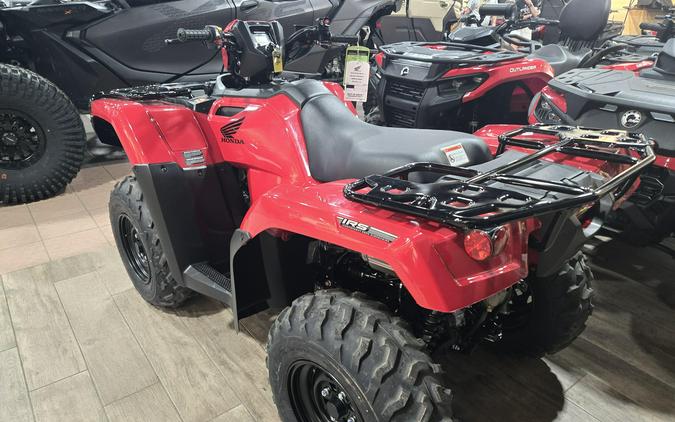 2026 HONDA FOURTRAX FOREMAN RUBICON 4X4 EPS