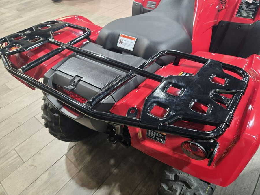 New 2026 HONDA FOURTRAX FOREMAN RUBICON 4X4 EPS