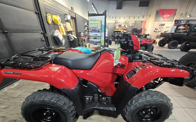 2026 HONDA FOURTRAX FOREMAN RUBICON 4X4 EPS