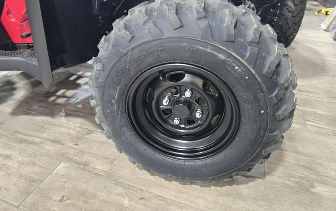 2026 HONDA FOURTRAX FOREMAN RUBICON 4X4 EPS