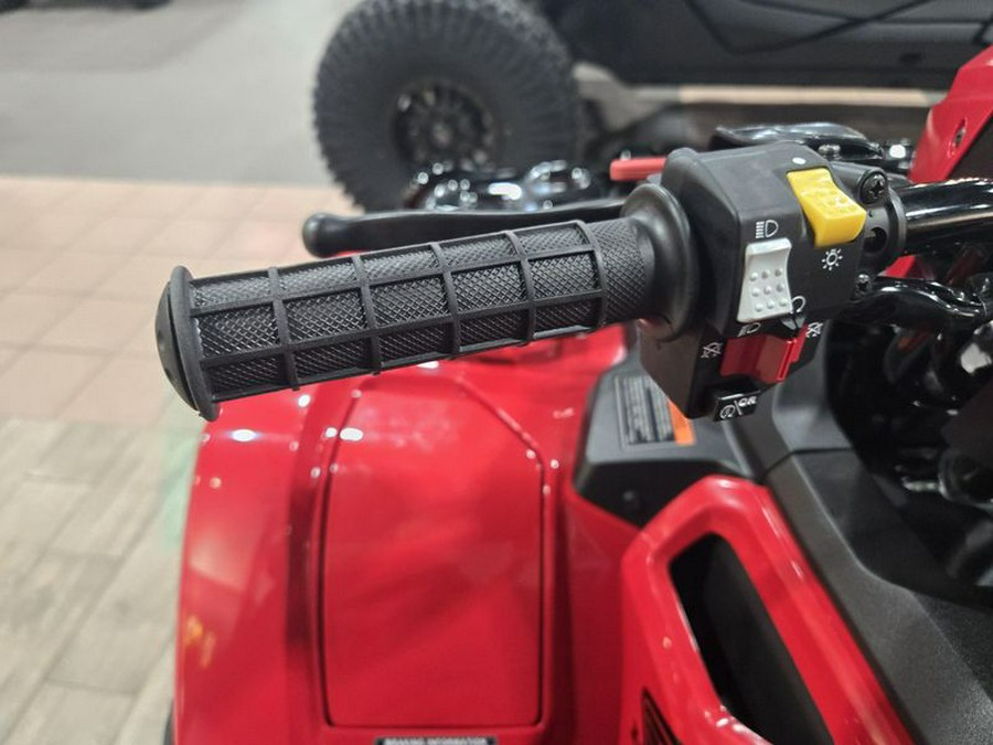 New 2026 HONDA FOURTRAX FOREMAN RUBICON 4X4 EPS