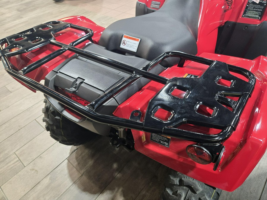 2026 HONDA FOURTRAX FOREMAN RUBICON 4X4 EPS