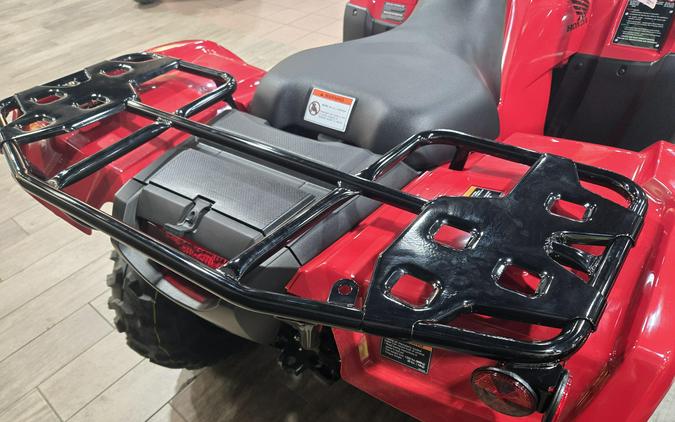 2026 HONDA FOURTRAX FOREMAN RUBICON 4X4 EPS