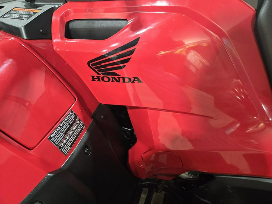 New 2026 HONDA FOURTRAX FOREMAN RUBICON 4X4 EPS