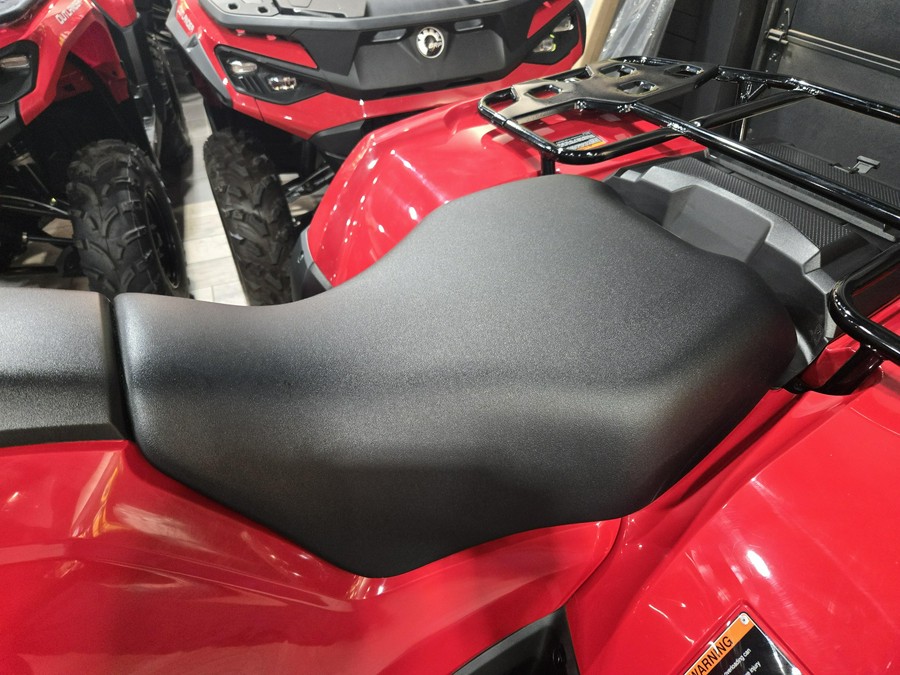 2026 HONDA FOURTRAX FOREMAN RUBICON 4X4 EPS