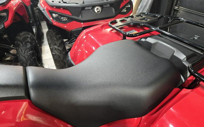 2026 HONDA FOURTRAX FOREMAN RUBICON 4X4 EPS