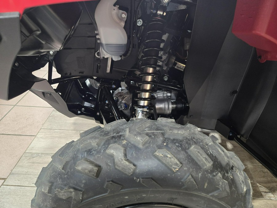 2026 HONDA FOURTRAX FOREMAN RUBICON 4X4 EPS