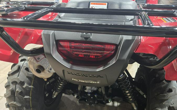 2026 HONDA FOURTRAX FOREMAN RUBICON 4X4 EPS