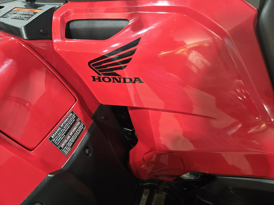 2026 HONDA FOURTRAX FOREMAN RUBICON 4X4 EPS