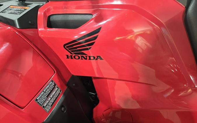 2026 HONDA FOURTRAX FOREMAN RUBICON 4X4 EPS