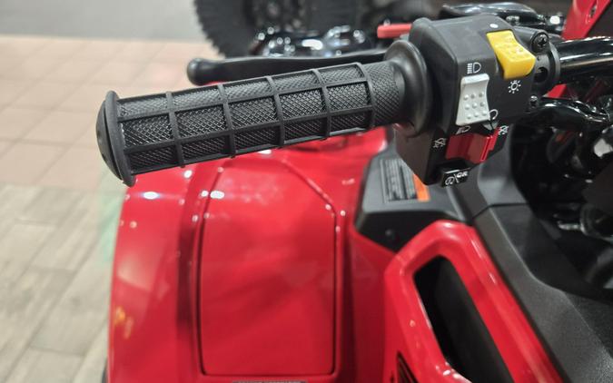 2026 HONDA FOURTRAX FOREMAN RUBICON 4X4 EPS