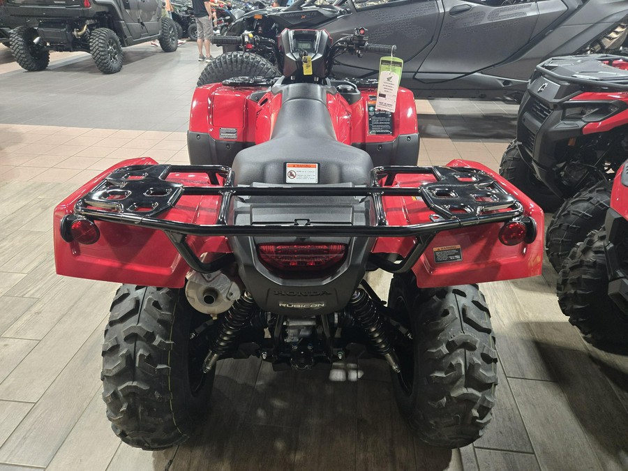 2026 HONDA FOURTRAX FOREMAN RUBICON 4X4 EPS