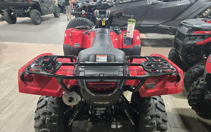 2026 HONDA FOURTRAX FOREMAN RUBICON 4X4 EPS