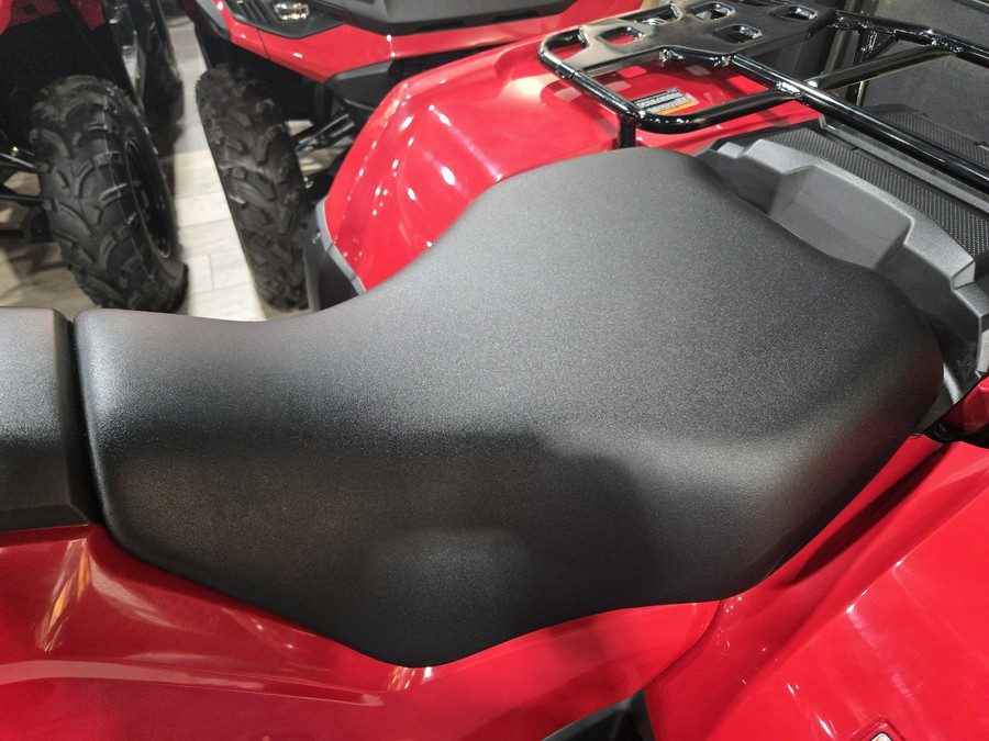 2026 HONDA FOURTRAX FOREMAN RUBICON 4X4 EPS