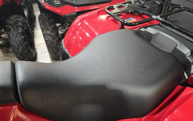 2026 HONDA FOURTRAX FOREMAN RUBICON 4X4 EPS