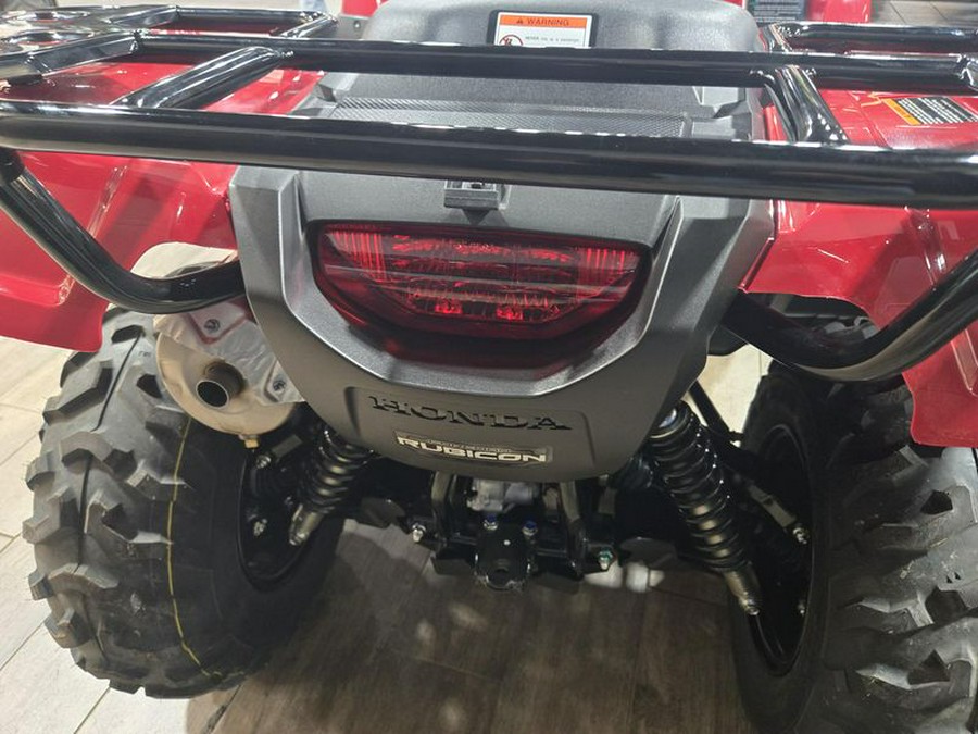 New 2026 HONDA FOURTRAX FOREMAN RUBICON 4X4 EPS