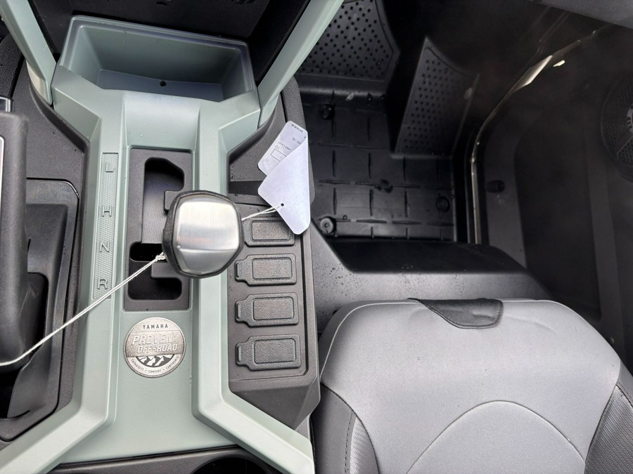 2026 Yamaha Wolverine RMAX4 1000 Compact XT-R