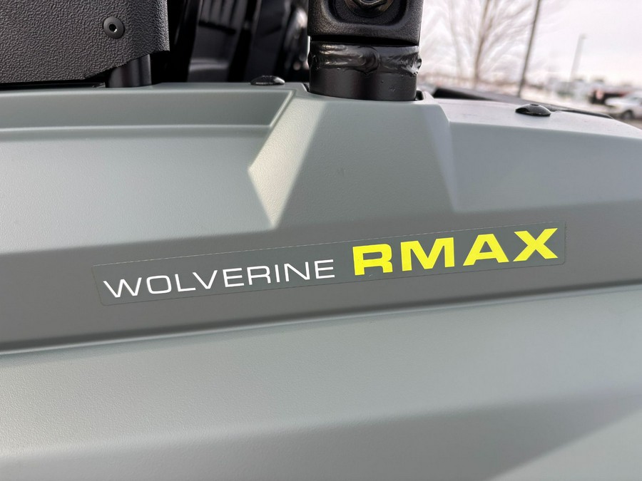 2026 Yamaha Wolverine RMAX4 1000 Compact XT-R