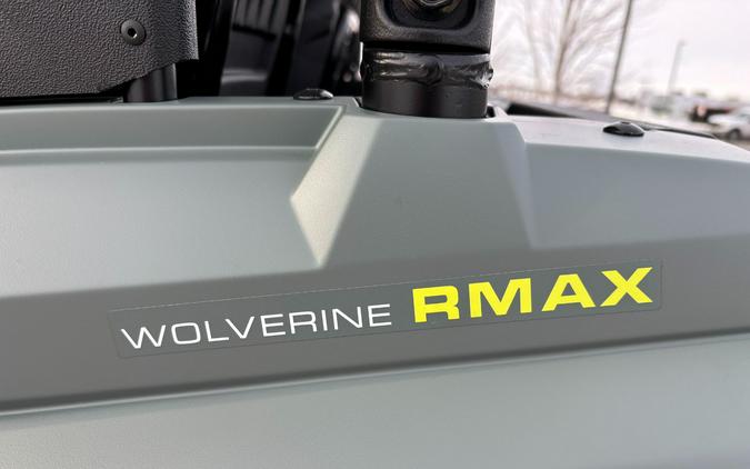 2026 Yamaha Wolverine RMAX4 1000 Compact XT-R