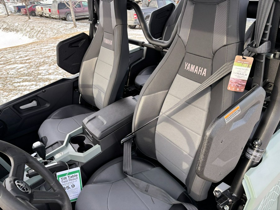 2026 Yamaha Wolverine RMAX4 1000 Compact XT-R