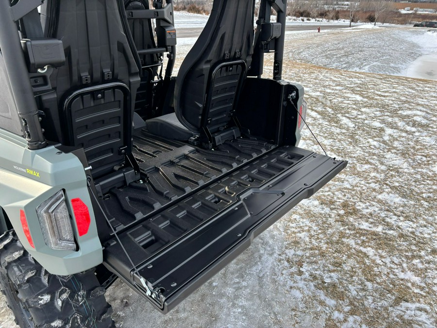 2026 Yamaha Wolverine RMAX4 1000 Compact XT-R