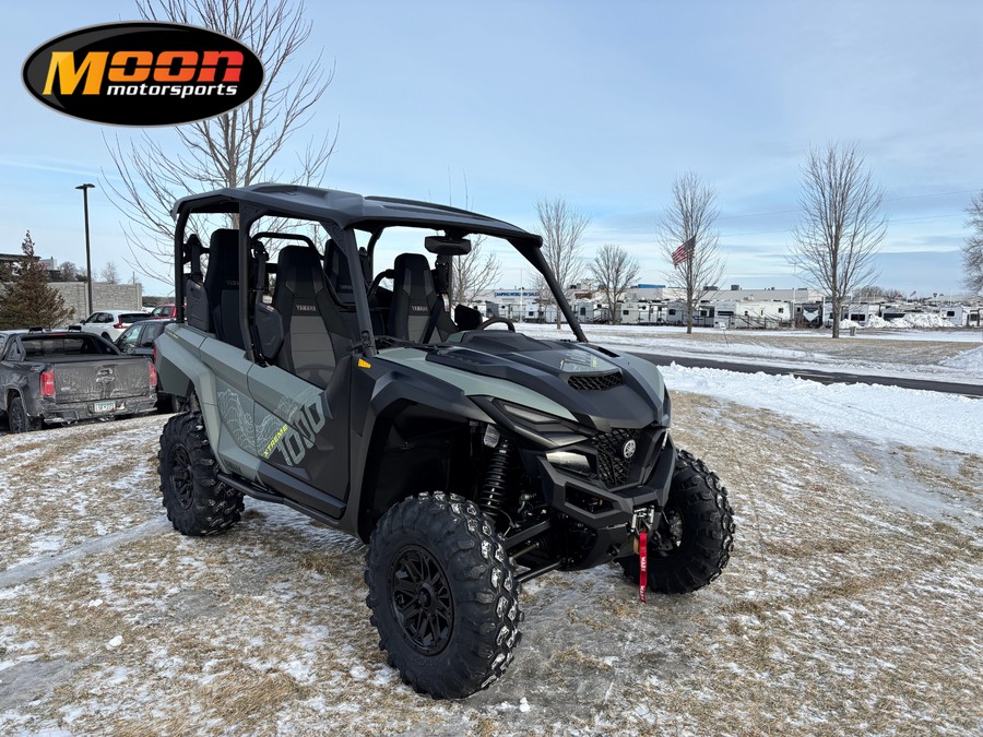 2026 Yamaha Wolverine RMAX4 1000 Compact XT-R