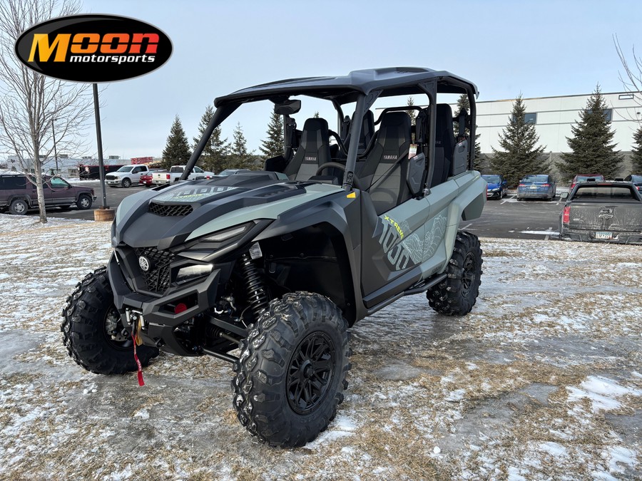 2026 Yamaha Wolverine RMAX4 1000 Compact XT-R