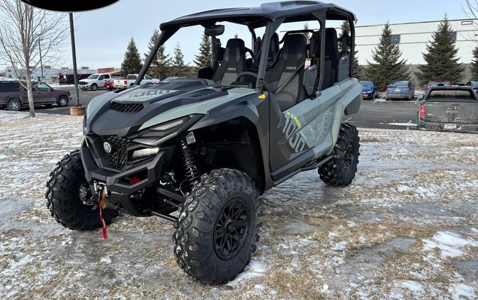 2026 Yamaha Wolverine RMAX4 1000 Compact XT-R