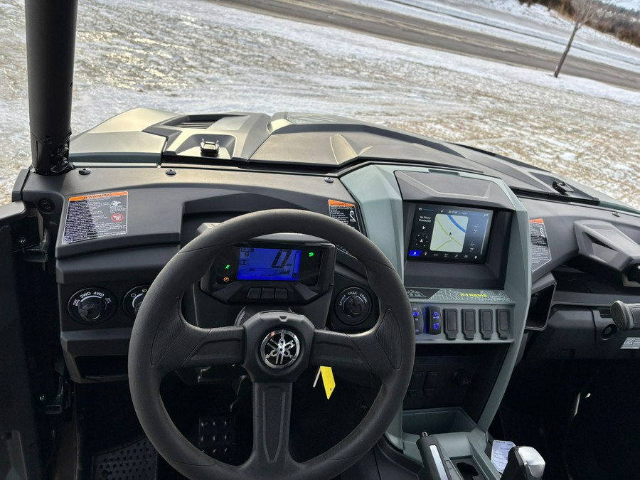 2026 Yamaha Wolverine RMAX4 1000 Compact XT-R