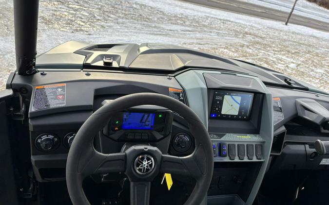 2026 Yamaha Wolverine RMAX4 1000 Compact XT-R