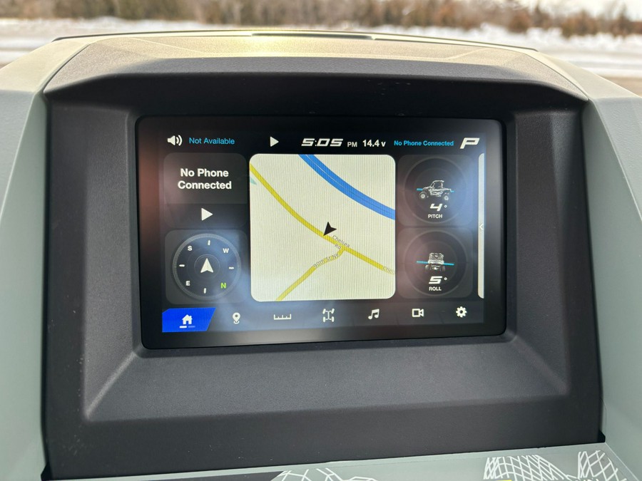 2026 Yamaha Wolverine RMAX4 1000 Compact XT-R