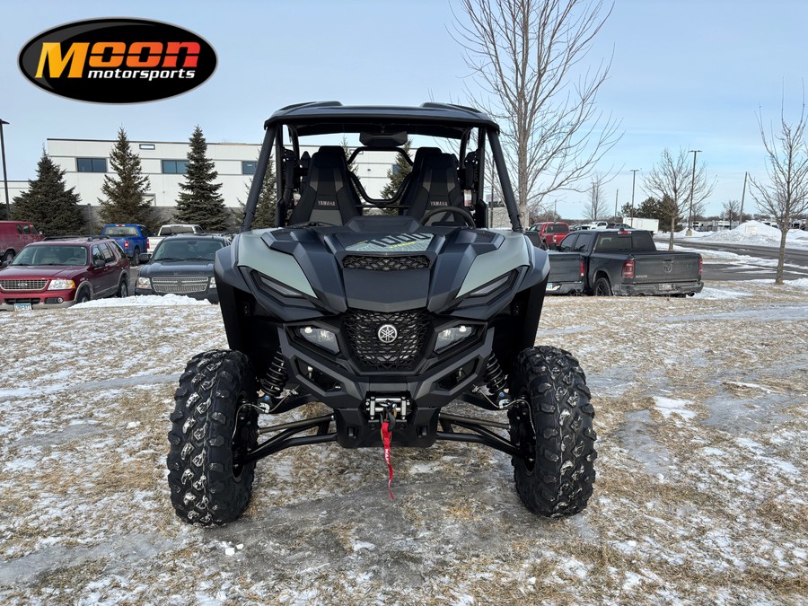 2026 Yamaha Wolverine RMAX4 1000 Compact XT-R