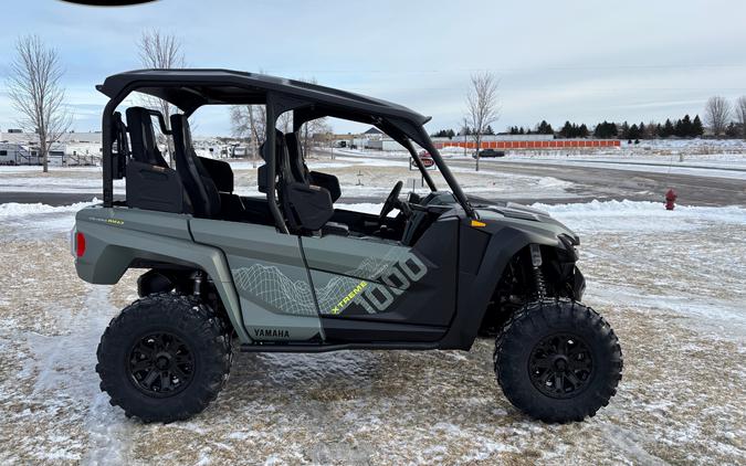 2026 Yamaha Wolverine RMAX4 1000 Compact XT-R