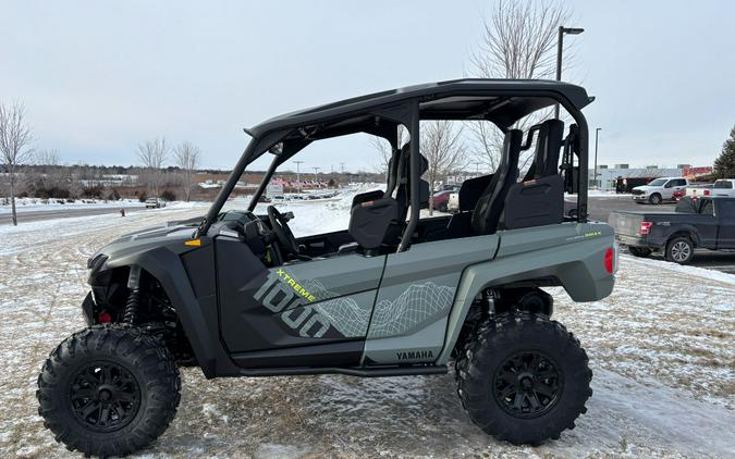 2026 Yamaha Wolverine RMAX4 1000 Compact XT-R