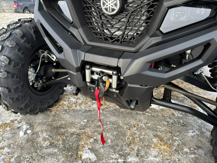 2026 Yamaha Wolverine RMAX4 1000 Compact XT-R