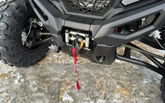 2026 Yamaha Wolverine RMAX4 1000 Compact XT-R